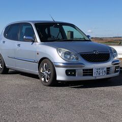 【売約済】デュエット 1.3X　５MT　プチ走り仕様（足回り＆内装）