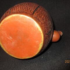 銅製やかん②の画像