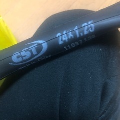 24インチ　ロードチューブの画像