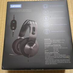 Lenovo H500 PRO 7.1  ヘッドホン　ヘッドセットの画像