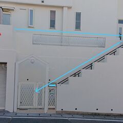 ラバーメイド（Rubbunmaid)の屋外物置