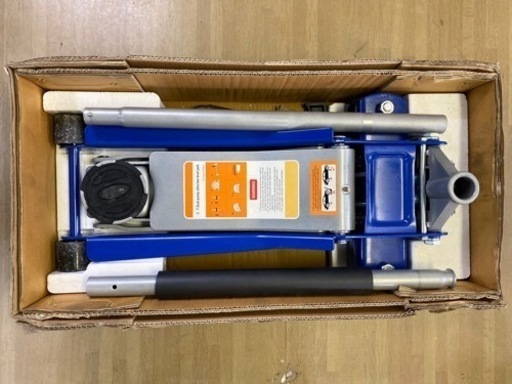 KY0208 ガレージジャッキ フロアジャッキ