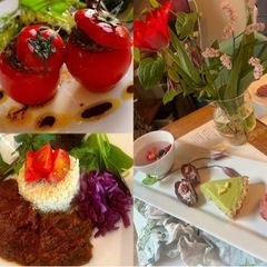 発酵ジュース作り教室×発酵ローフードの食事会の画像