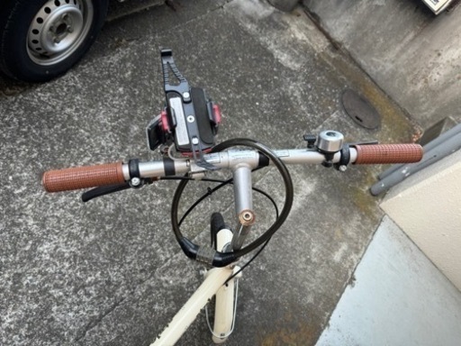 sirole style 折り畳み自転車