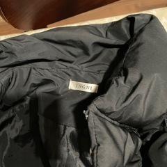 Ingni黒のコートあげますの画像