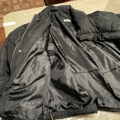 Ingni黒のコートあげますの画像