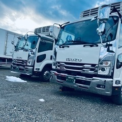 中型ドライバー急募！