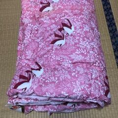 掛け布団（西川製）　2枚