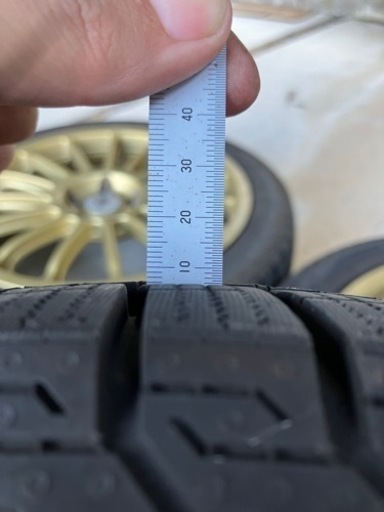 215/45/R17 ホイールスタッドレスセット