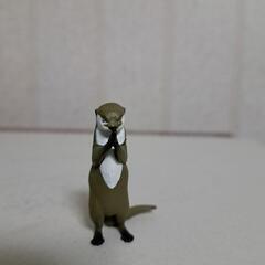 かわうそ　ミニ置物