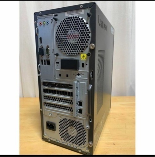 ゲーミングPC Ryzen 7 1700 メモリ16GB GTX1650 SSD