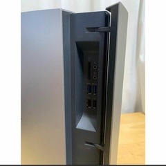 ゲーミングPC Ryzen 7 1700 メモリ16GB GTX1650 SSDの画像