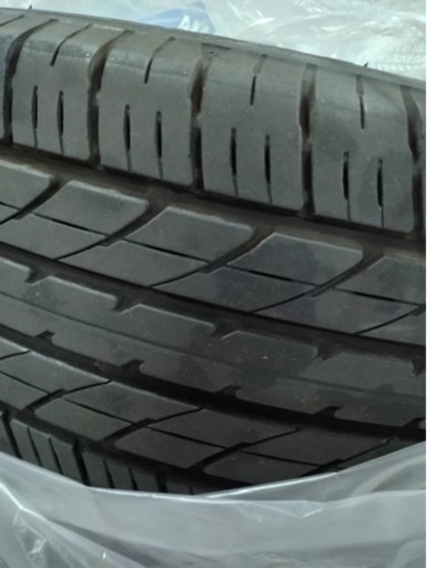 TOYOタイヤ 235/50R18 21年35週製造 4本セット