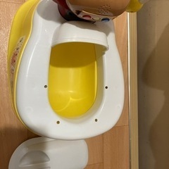 おまる　トイレの画像