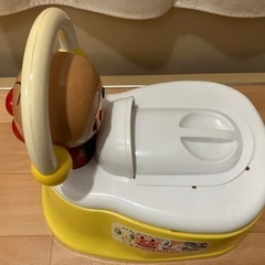おまる　トイレの画像