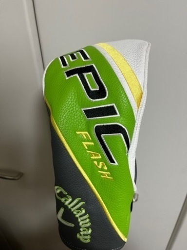 ゴルフクラブ　　ドライバー　エピック