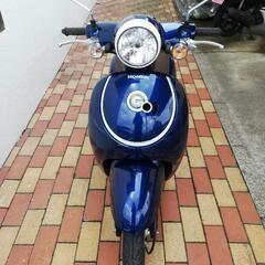 ホンダ　ジョルノAF77