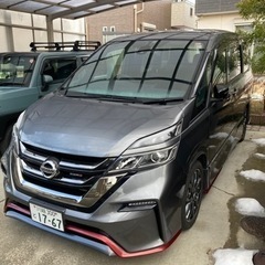 日産　セレナニスモ