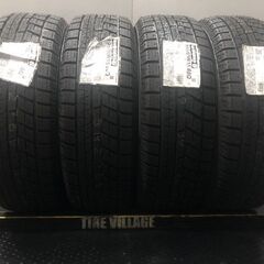 新品 YOKOHAMA ice GUARD iG60 195/60R15 15インチ スタッドレス 4本 20年製 ラフェスタ カルディナ アレックス等　(VTF888)