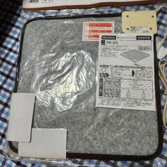 電気マット（40×40）の画像