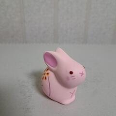 うさぎ ミニ置物