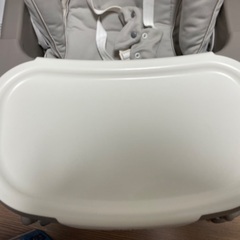 Aprica ハイローチェア　手動 ユラリズム スマート プレミアム ウィズラブの画像