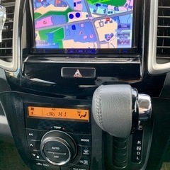 売主確定済 ソリオ スズキ 4WDの画像
