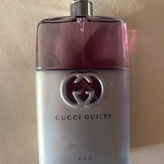 グッチ香水の画像