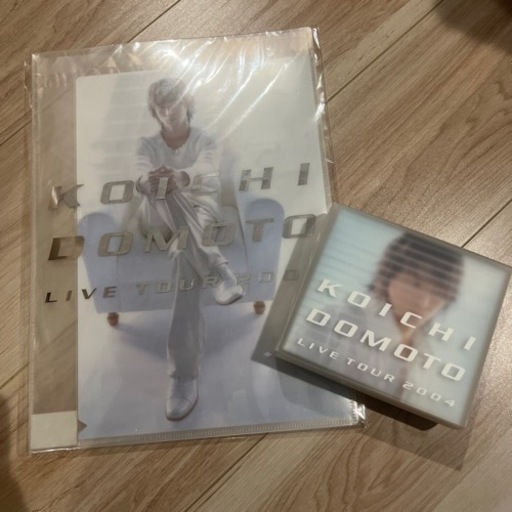 堂本光一ソロコングッズ
