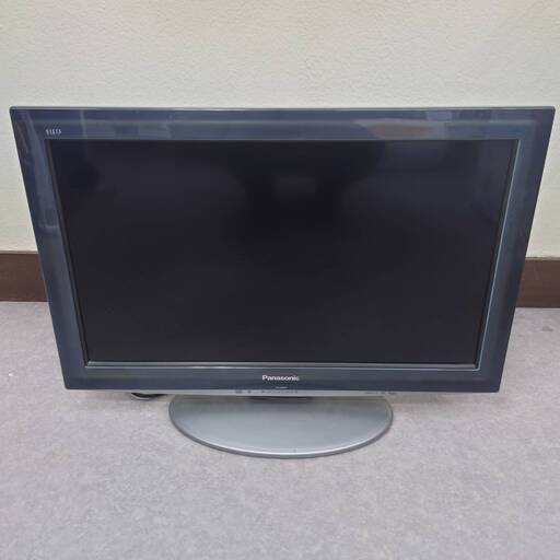 【稼動品】Panasonic パナソニック TH-L26D2 VIERA 液晶TV 26V型 テレビ 2010年製 中古