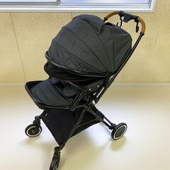 【受渡者決定】美品 ベビーカー の画像