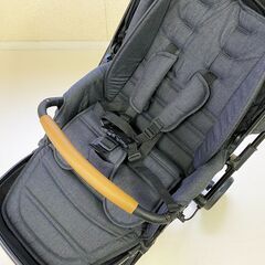 【受渡者決定】美品 ベビーカー の画像