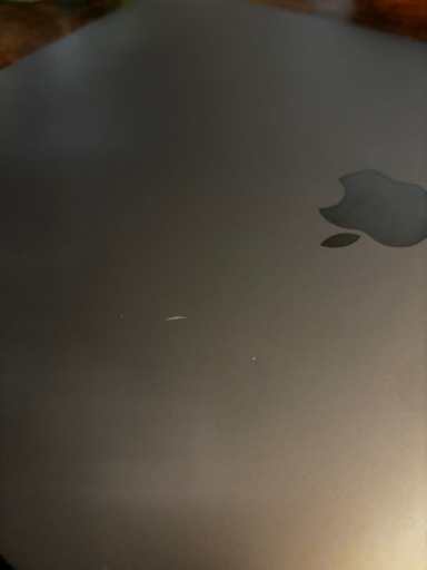MacBook pro 16インチ　2019