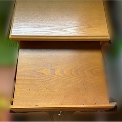 ★可動式収納家具(キッチン収納)の画像