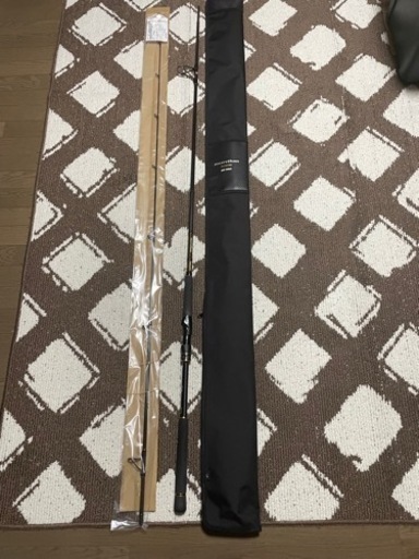 ダイワ　
ルアーロッド　値下げ