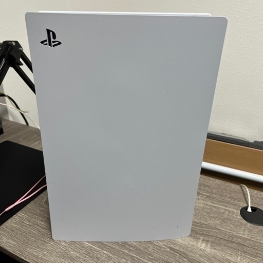 PlayStation5 (CFI-1000A)ディスクドライブ搭載モデル 初期型 PS5