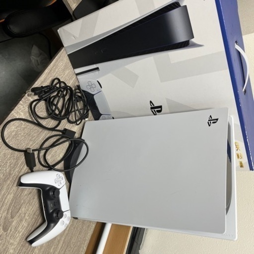 PlayStation5 (CFI-1000A)ディスクドライブ搭載モデル 初期型 PS5