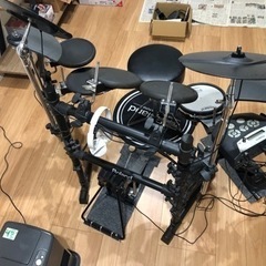 Roland電子ドラムTD6V値下げしました。