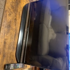 シャープ　AQUOS LC-32DR9