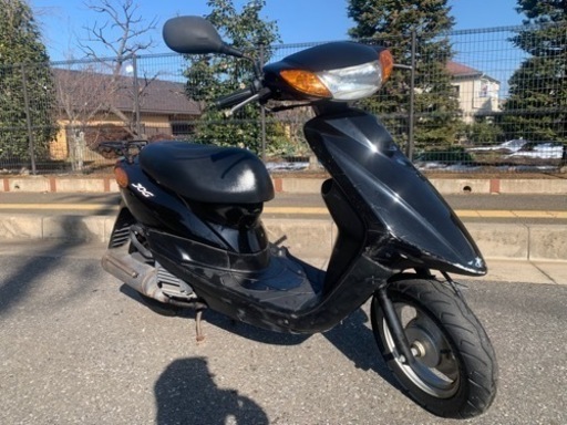 売約済み24⭐️JOG ⭐️ヘッドライトバルブ新品、オイル交換済み、 バッテリー充電済み、クーラント補充、ヤマハ、YAMAHA、原付、バイク