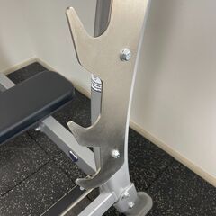 TUFFSTUFF タフスタッフ オリンピックベンチ COB-400 TuffStuff Fitness International COB-400 Olympic Bench w