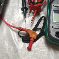 共立　デジタルクランプメーター2040の画像