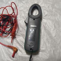 共立　デジタルクランプメーター2040の画像