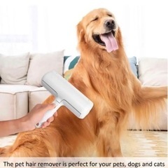 【決まりました】1個ペット用 抜け毛ケア リムーバー 犬&猫　ペット用品 ！の画像