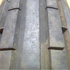 大幅値下げ！！希少　郵政カブMD50 フロントホイール　14インチの画像