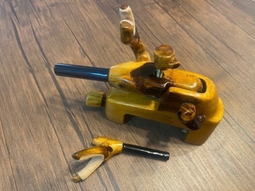 早いもの勝ち❗️【美品万力】ヘラブナ釣り用売ります！