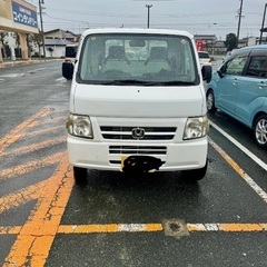ホンダトラック4WD