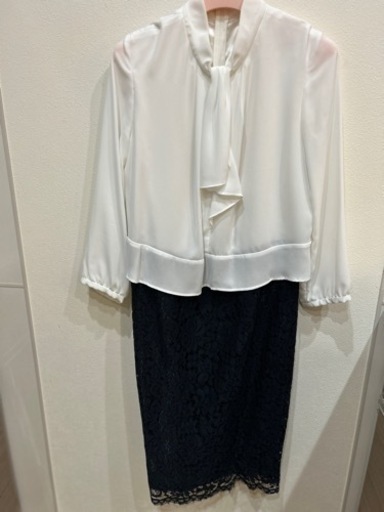 新品同様♡レディースセレモニースーツ9号