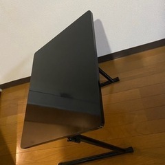 パソコン用簡易デスク