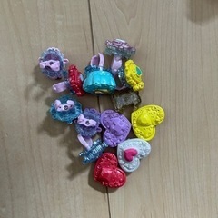 中古♡ 美品トロピカル～ジュ！プリキュアおもちゃ 10点セットまとめ売りの画像